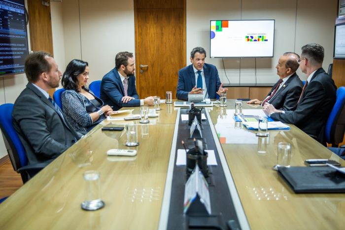 SC busca compensação de R$ 384 milhões nas parcelas da dívida pública com a União