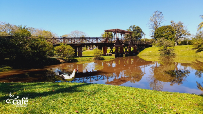 Não há risco de ocorrências meteorológicas nos primeiros dias dessa semana