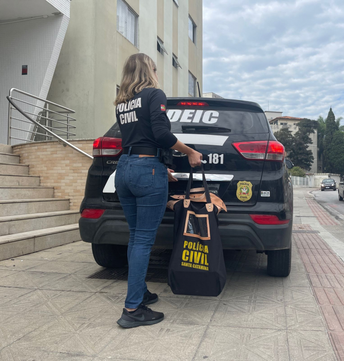 Polícia Civil deflagra operação contra empresários investigados por crimes contra a Administração Pública