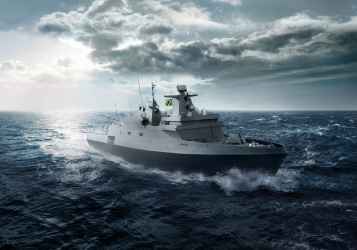 SC abriga um dos maiores projetos da área de defesa em andamento no País