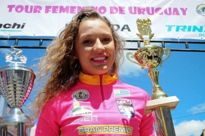 Tamires Radatz vence o Tour Feminino do Uruguai