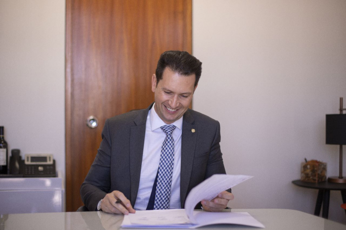 Deputado Gilson Marques envia mais de R$ 2,6 milhões em emendas para Timbó, Rio dos Cedros e Pomerode