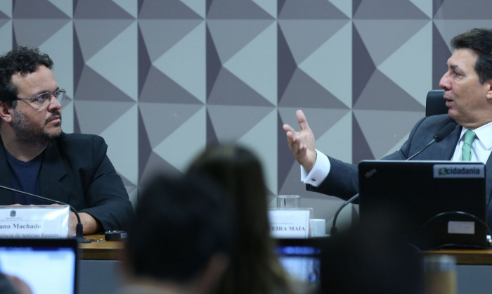 CPMI pede que Moraes determine ao MJ entrega de imagens do 8/1