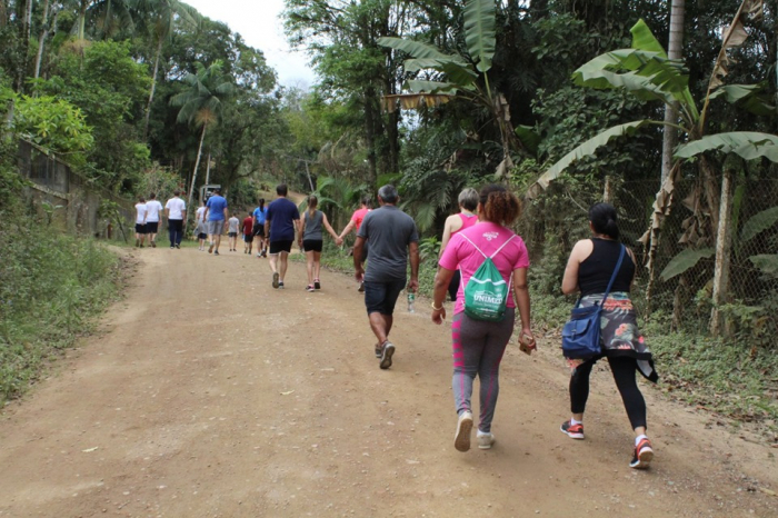 Inscrições abertas para a Caminhada Encantos do Vale em Indaial 