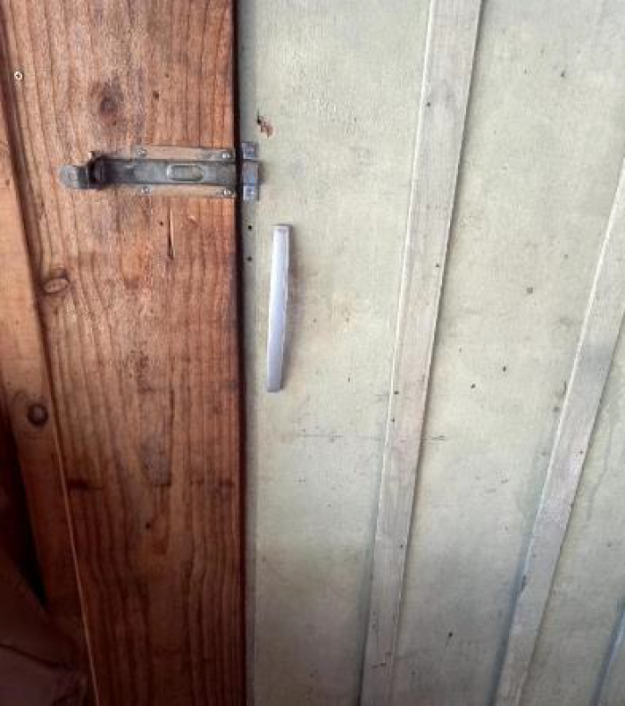 Idoso de 76 anos tem residência furtada na Estrada Geral Alto Cedros