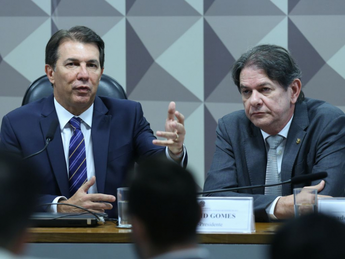 Presidente da CPMI do 8 de janeiro impõe restrições à imprensa