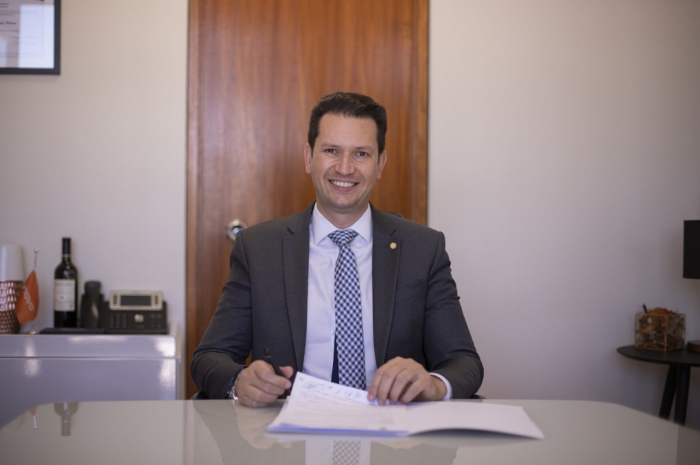 Deputado Gilson Marques abre edital de emendas parlamentares para 2024