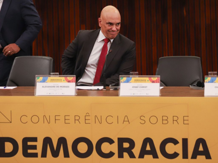 Moraes é eleito presidente da Primeira Turma do Supremo Tribunal Federal