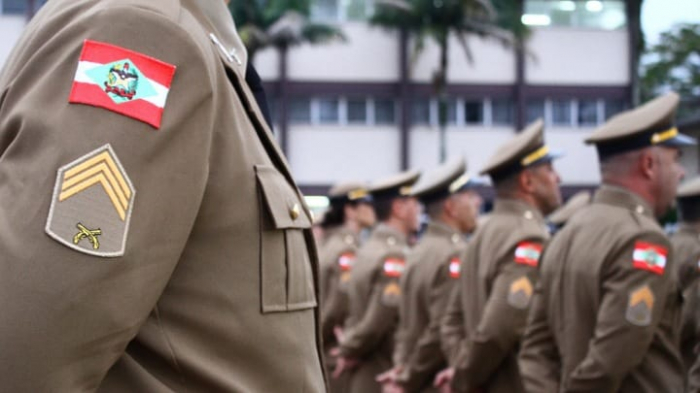 Santa Catarina tem 357 novos sargentos formados na Polícia Militar