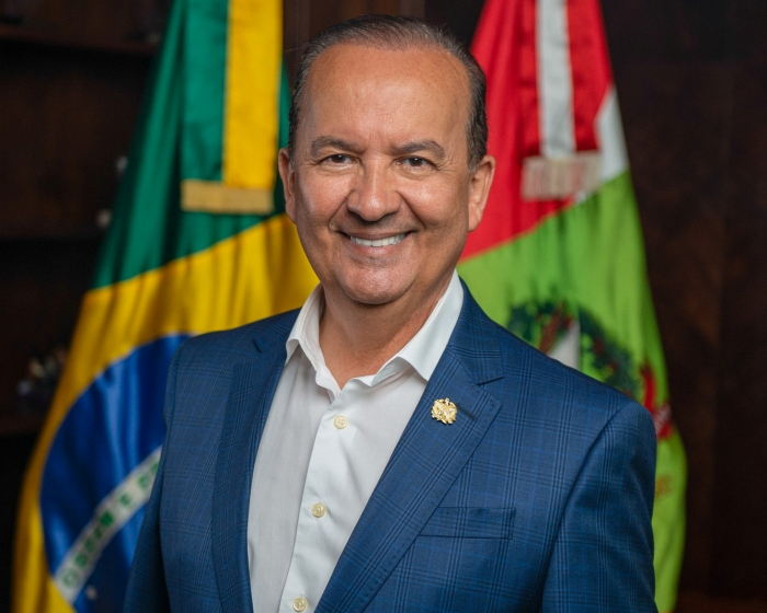 TSE rejeita cassação do mandato do governador de Santa Catarina