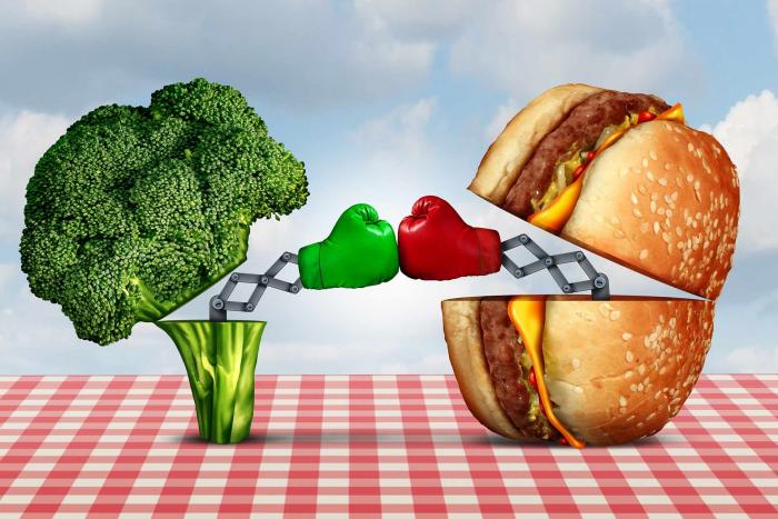 10 Hábitos alimentares para adotar e esquecer das dietas milagrosas