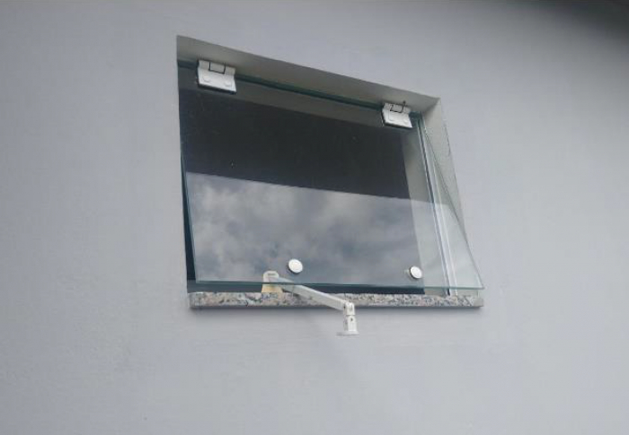 Residência é arrombada e televisão é furtada no bairro Padre Martinho Stein