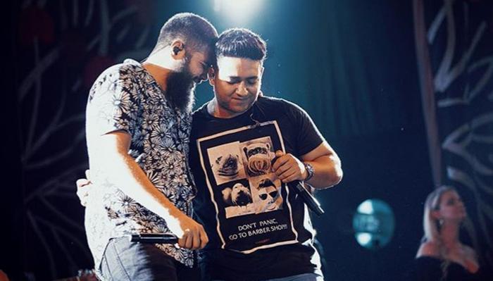 Show de Henrique e Juliano é cancelado após funcionário da equipe morrer eletrocutado