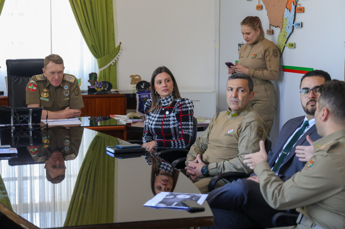 Polícia Militar de Santa Catarina inicia Operação Festas de Outubro