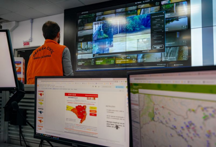 Chuvas ainda podem ser volumosas em algumas regiões essa semana