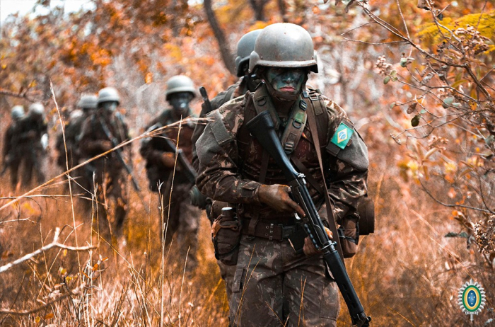 Sumiço de metralhadoras é maior furto do Exército desde 2009
