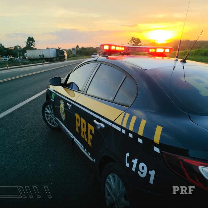 PRF registra 79 mortes em rodovias federais durante o feriado