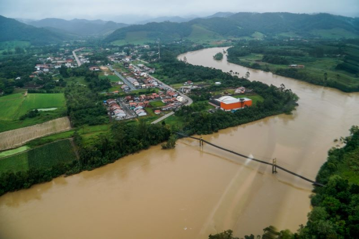 Sobe para 149 o número de municípios que emitiram decretos de Situação de Emergência