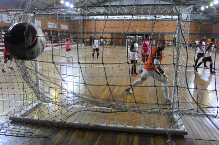 Campeonato Municipal de Futsal inicia em Timbó