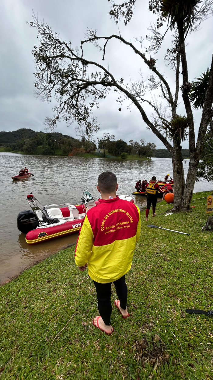 Preparativos para Operação veraneio 2023/2024 tem início em Rio dos Cedros