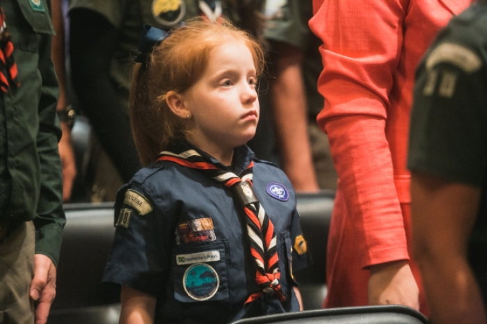 Alesc celebra os 110 anos de história do escotismo catarinense