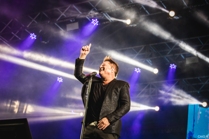 Natal Mais Encantado de Timbó terá show nacional com Leonardo