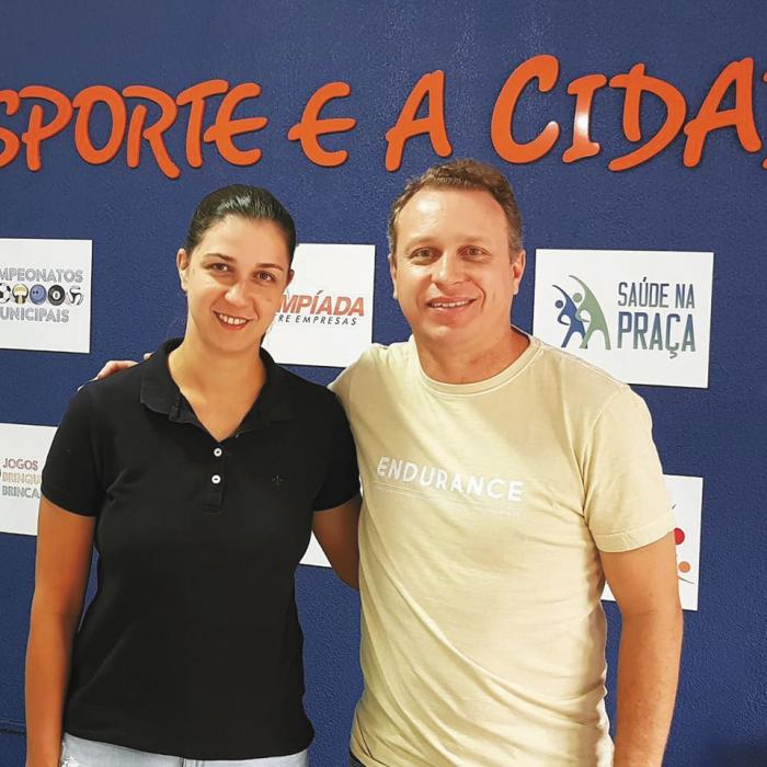 Alessandra Picagevicz de volta a Timbó