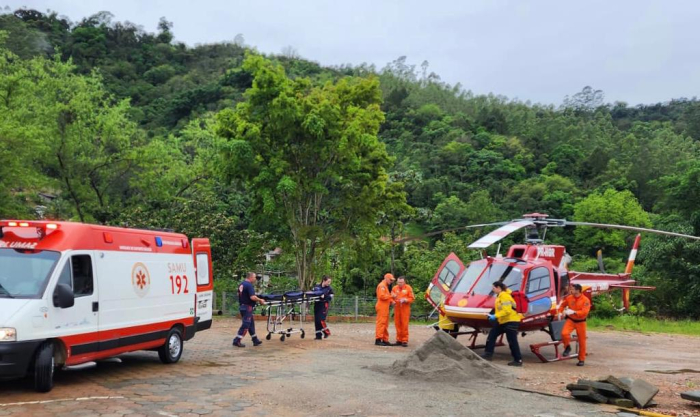 SAMU de Santa Catarina comemora 18 anos com mais de 1,3 milhão de atendimentos