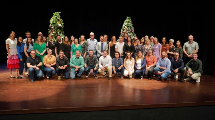 Equipes gestoras das Escolas Municipais de Timbó são diplomadas