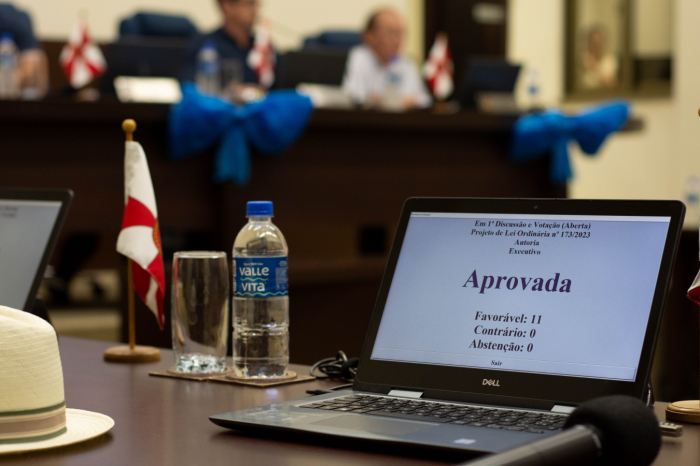 Programa Qualifica mais Indaial é aprovado em primeiro turno