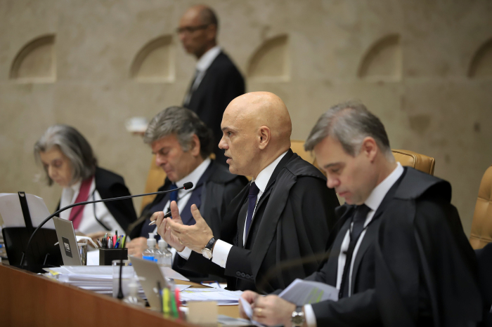 STF deve julgar descriminalização do porte de drogas no próximo ano