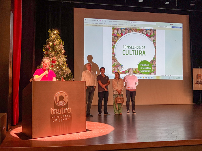 2ª Conferência Municipal de Cultura elege novos conselheiros de cultura